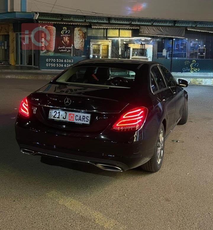 مرسيدس بنز C-Class